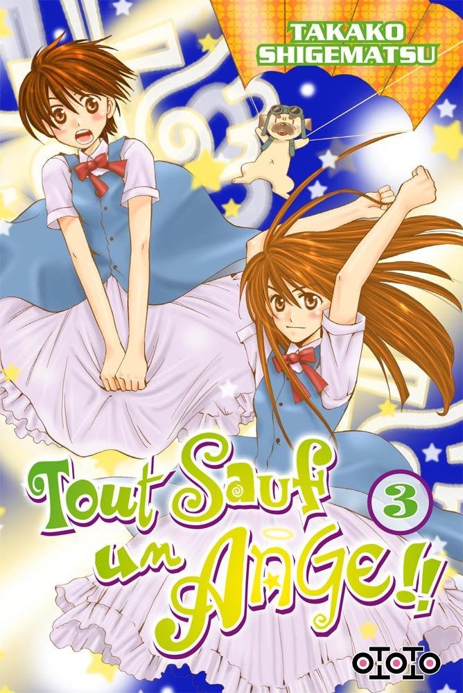 Vol.3 Tout sauf Un ange - Double