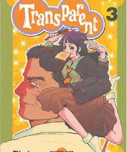 Vol.3 Transparent
