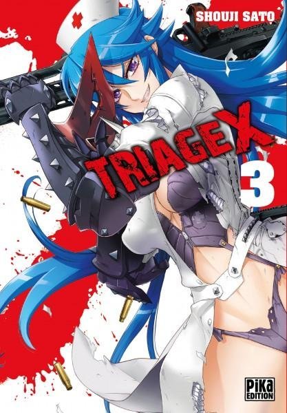 Vol.3 Triage X