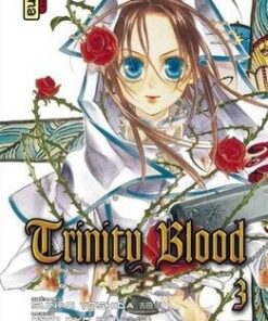 Vol.3 Trinity Blood