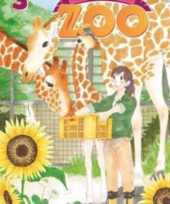 Vol.3 Vie au Zoo (une)