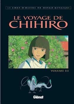 Vol.3 Voyage de Chihiro (le)