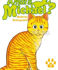 Vol.3 What's Michael  ?!