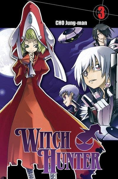 Vol.3 Witch Hunter