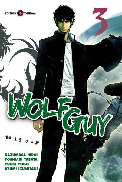 Vol.3 Wolf Guy
