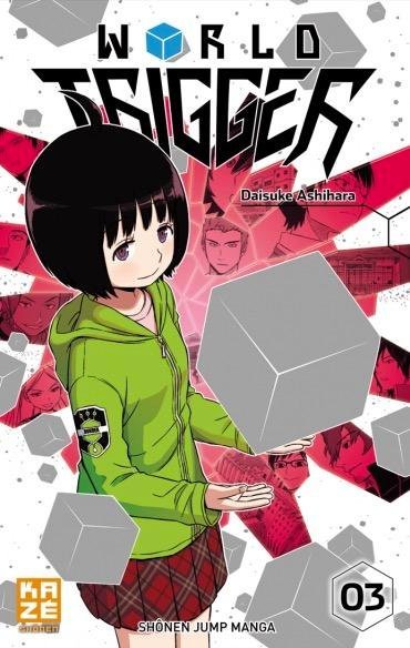 Vol.3 World trigger