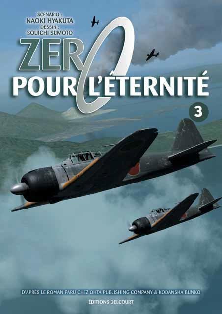 Vol.3 Zéro pour l'éternité