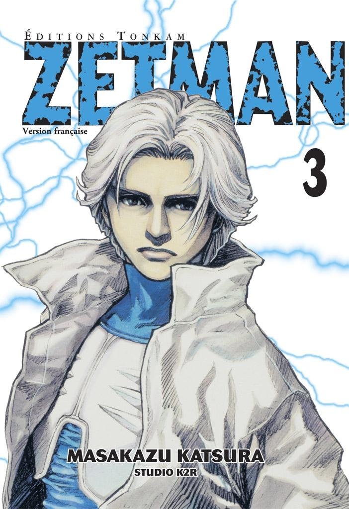 Vol.3 Zetman
