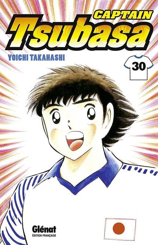 Vol.30 Captain Tsubasa - Olive et Tom