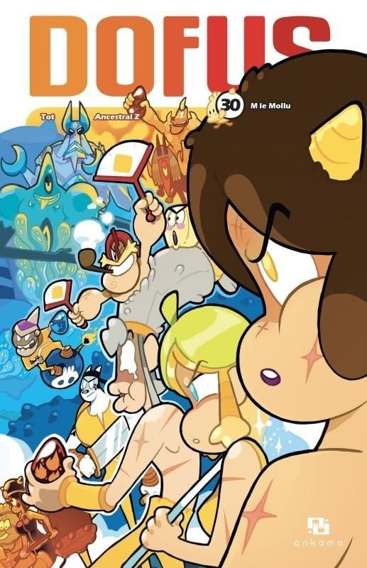 Vol.30 Dofus