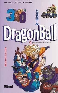 Vol.30 Dragon ball (Réunification)