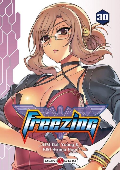 Vol.30 Freezing