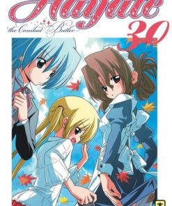 Vol.30 Hayate the combat butler