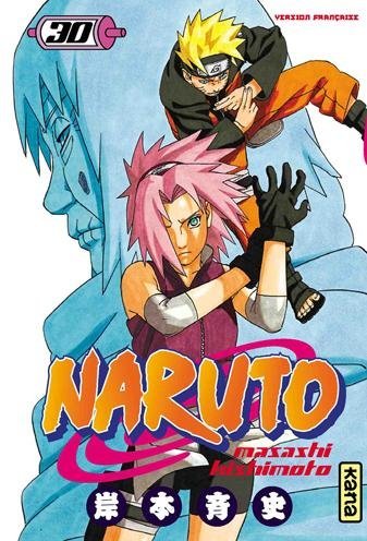 Vol.30 Naruto (Chiyo et Sakura)