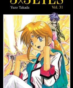Vol.31 3X3 Eyes