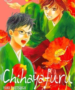 Vol.31 Chihayafuru