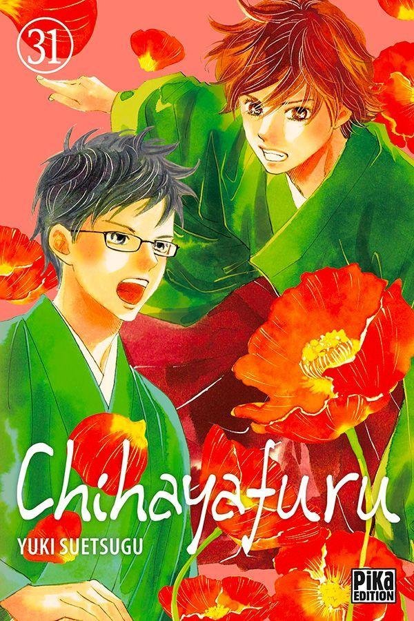 Vol.31 Chihayafuru