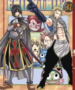 Vol.31 Fairy Tail