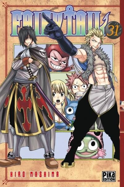 Vol.31 Fairy Tail