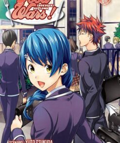 Vol.31 Food wars