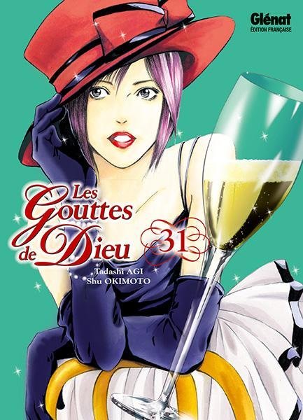 Vol.31 Gouttes de Dieu (les)