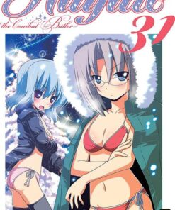 Vol.31 Hayate the combat butler