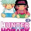 Vol.31 Hunter X Hunter (Entrée en guerre)