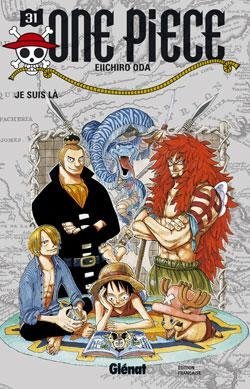Vol.31 One piece - 1re édition (Je suis là)