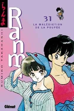 Vol.31 Ranma 1/2 (La Malédiction de la poupée)