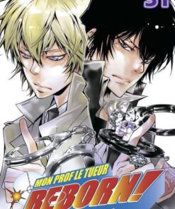 Vol.31 Reborn! (Voilà la cérémonie de succession !)