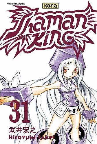 Vol.31 Shaman king