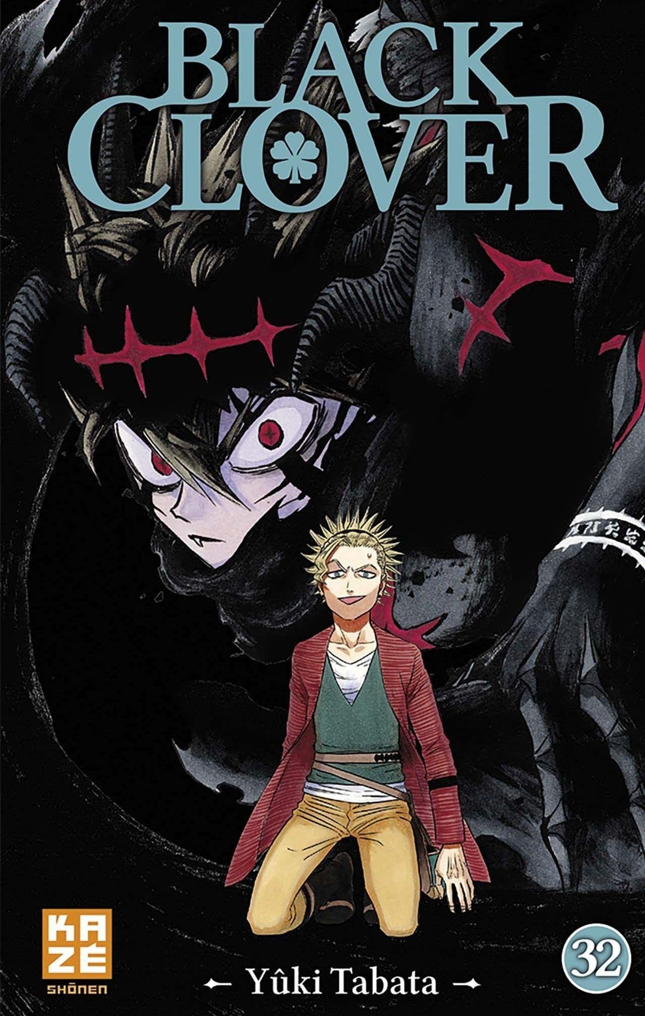 Vol.32 Black Clover