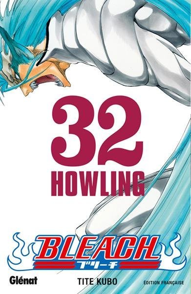 Vol.32 Bleach (Howling)