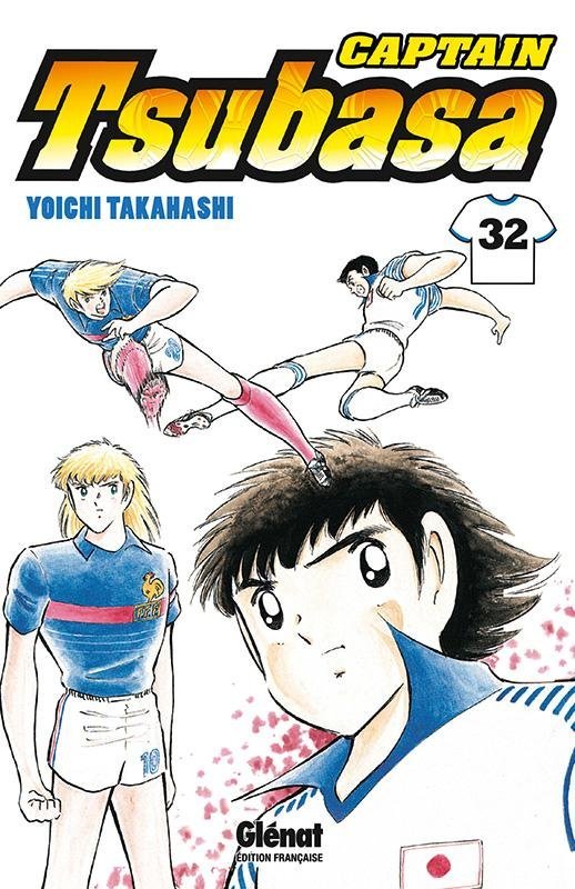 Vol.32 Captain Tsubasa - Olive et Tom (L'attaque du monstre sacré)