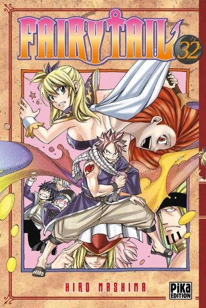 Vol.32 Fairy Tail