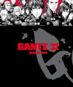 Vol.32 Gantz