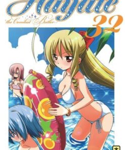Vol.32 Hayate the combat butler