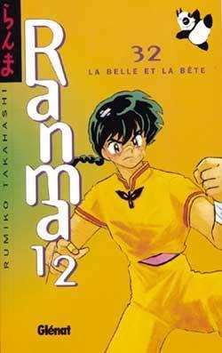 Vol.32 Ranma 1/2 (La Belle et la bête)