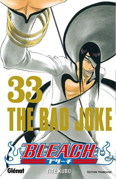 Vol.33 Bleach (The Bad Joke)