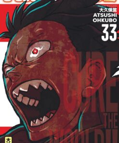 Vol.33 Fire Force