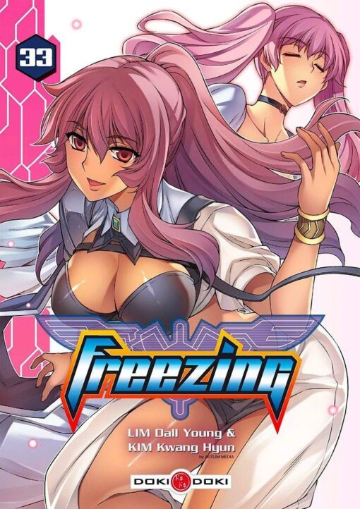 Vol.33 Freezing