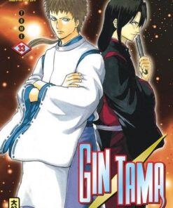 Vol.33 Gintama