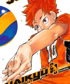 Vol.33 Haikyu !! - Les as du volley ball