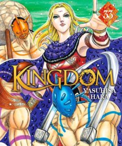 Vol.33 Kingdom
