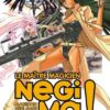 Vol.33 Negima - Le maitre magicien
