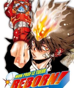 Vol.33 Reborn! (VoilàUne ombre noire !)