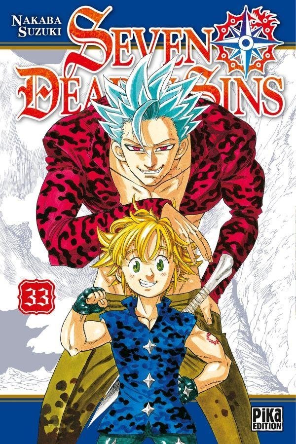 Vol.33 Seven Deadly Sins