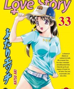 Vol.33 Step up love story