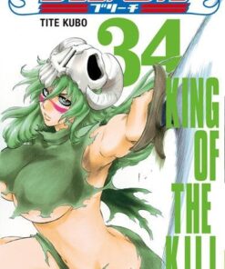 Vol.34 Bleach (King of the Kill)