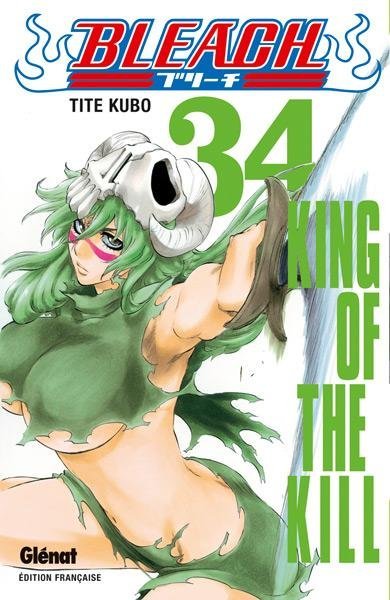 Vol.34 Bleach (King of the Kill)